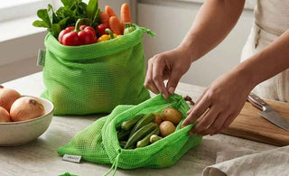 Why Use a Green Mesh Bag? 7 Reasons to Make the Switch - Wrapzy