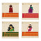 Wrapzy Printed Cotton Saree Cover - Wrapzy