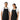 WRAPZY - Waterproof Unisex Solid Kitchen Apron for Men & Women with Adjustable Neck Strap
