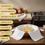 Wrapzy Double Layer Roti Cover - Wrapzy