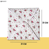 Wrapzy Pure Cotton Roti Cover - Wrapzy