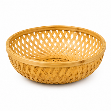 Wrapzy Handwoven Fruit Basket - Wrapzy