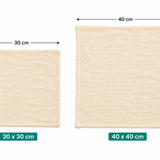 Wrapzy Organic Cotton Cheese Cloth - Wrapzy