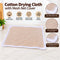 Wrapzy Cotton Drying Cloth with Mesh Net Cover