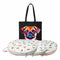 Wrapzy Roti Queen Combo | Roti Cover + Tote Bag - Wrapzy