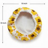 Wrapzy Waterproof Shower Cap - Wrapzy