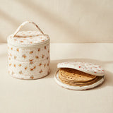 Wrapzy Roti + Tiffin Combo | Roti Cover + Tiffin Cover - Wrapzy