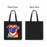 Wrapzy Classic Canvas Tote Bag - Wrapzy