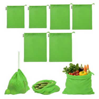 Wrapzy Mesh Vegetable Bags - Wrapzy