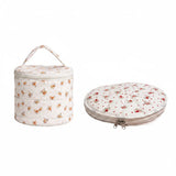 Wrapzy Roti + Tiffin Combo | Roti Cover + Tiffin Cover - Wrapzy