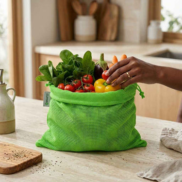 Wrapzy Mesh Vegetable Bags - Wrapzy