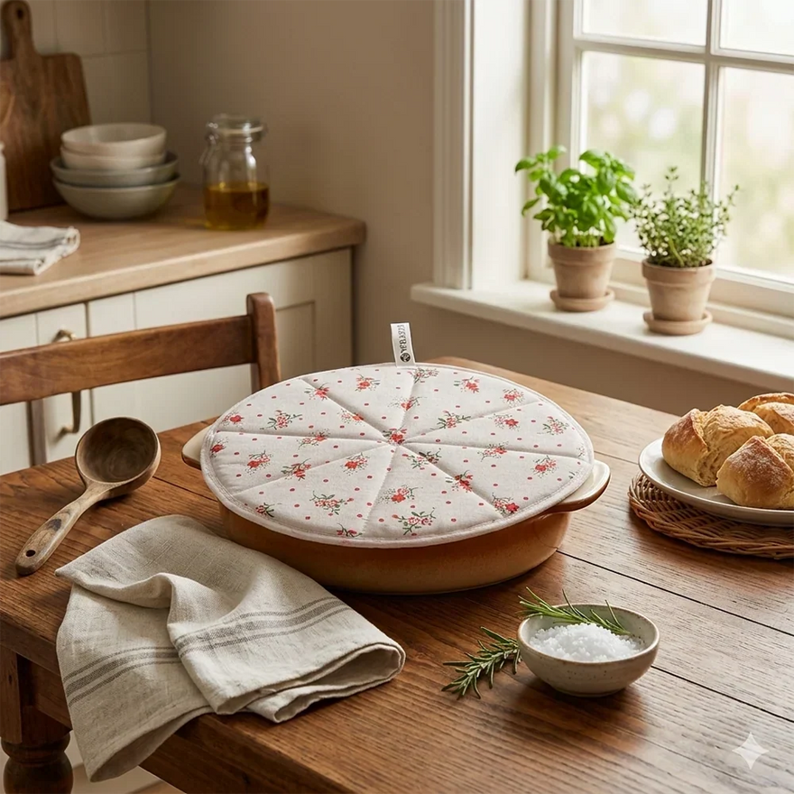 Why a Good Roti Cover Matters for Every Indian Kitchen - Wrapzy