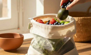Why a Vegetable Bag is a Kitchen Essential You Need Today - Wrapzy