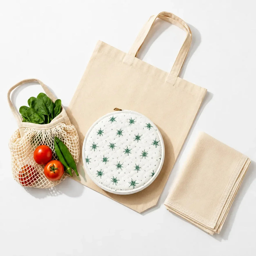 Plastic-Free Kitchen Guide: 10 Simple Swaps for an Eco-Friendly Indian Kitchen - Wrapzy