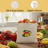 Wrapzy Cotton Fruit Bags - Wrapzy