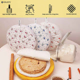 Wrapzy Cotton Roti Cover - Wrapzy