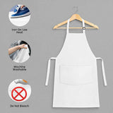 Wrapzy Waterproof Kitchen Apron - Wrapzy