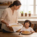 Wrapzy Double Layer Roti Cover - Wrapzy