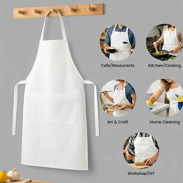 Wrapzy Waterproof Kitchen Apron - Wrapzy