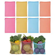 Wrapzy Nylon Net Vegetable Bags - Wrapzy