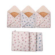 Wrapzy Pure Cotton Roti Cover - Wrapzy