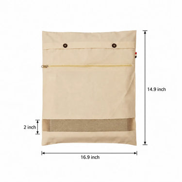 Wrapzy Saree Cover with Window - Wrapzy