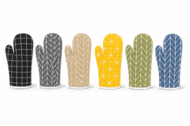 Wrapzy Cotton Oven Gloves - Wrapzy