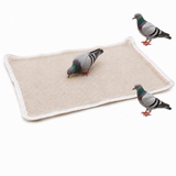 Wrapzy Cotton Drying Cloth with Mesh Net Cover - Wrapzy