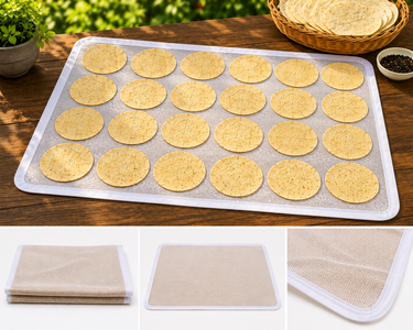 Premium Papad Drying Cloth