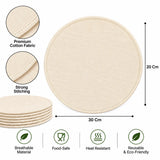 Wrapzy Muslin Idli Cloth - Wrapzy
