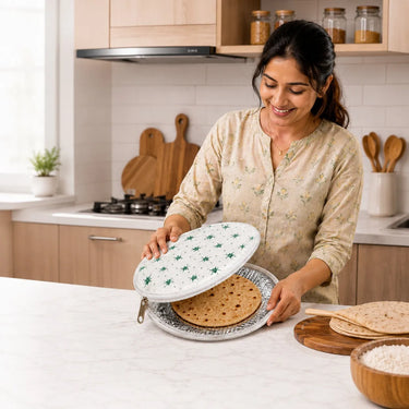 Wrapzy Insulated Roti Cover - Wrapzy