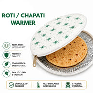 Wrapzy Insulated Roti Cover - Wrapzy
