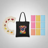 Wrapzy Eco Grocery Bundle | Vegetable Bag + Fruit Bag + Canvas Tote - Wrapzy