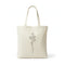 Wrapzy Botanical Stem Tote Bag - Wrapzy