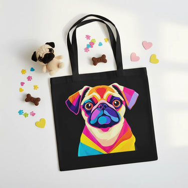 Wrapzy Classic Canvas Tote Bag - Wrapzy