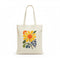Wrapzy Folk Art Sunflower Tote Bag - Wrapzy