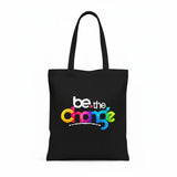 Wrapzy Printed Canvas Tote Bag - Wrapzy