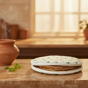 Wrapzy Insulated Roti Cover - Wrapzy