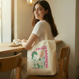 Wrapzy Tote Trio — Nature | 3 Nature Print Canvas Tote Bags - Wrapzy