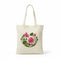 Wrapzy Lotus Bloom Tote Bag - Wrapzy