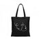 Wrapzy One Line Art Face Tote Bag - Wrapzy