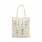 Wrapzy Pink Wildflower Tote Bag - Wrapzy
