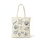 Wrapzy Sea Sand Sun Tote Bag - Wrapzy