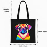 Wrapzy Classic Canvas Tote Bag - Wrapzy