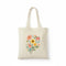 Wrapzy Wildflower Bouquet Tote Bag - Wrapzy