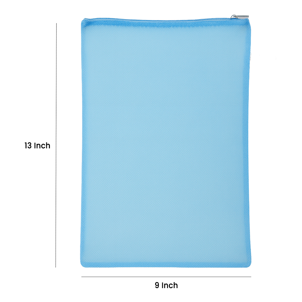 WRAPZY Pack of 8 Reusable Nylon Net Vegetable Bags for Fridge | Washable Mesh Storage Bags for Fruits & Vegetables | Breathable Fridge Organizer Bags for Kitchen & Grocery Use